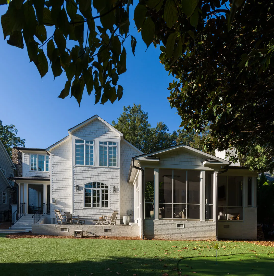 Dilworth Renovation - Dilworth Charlotte renovation