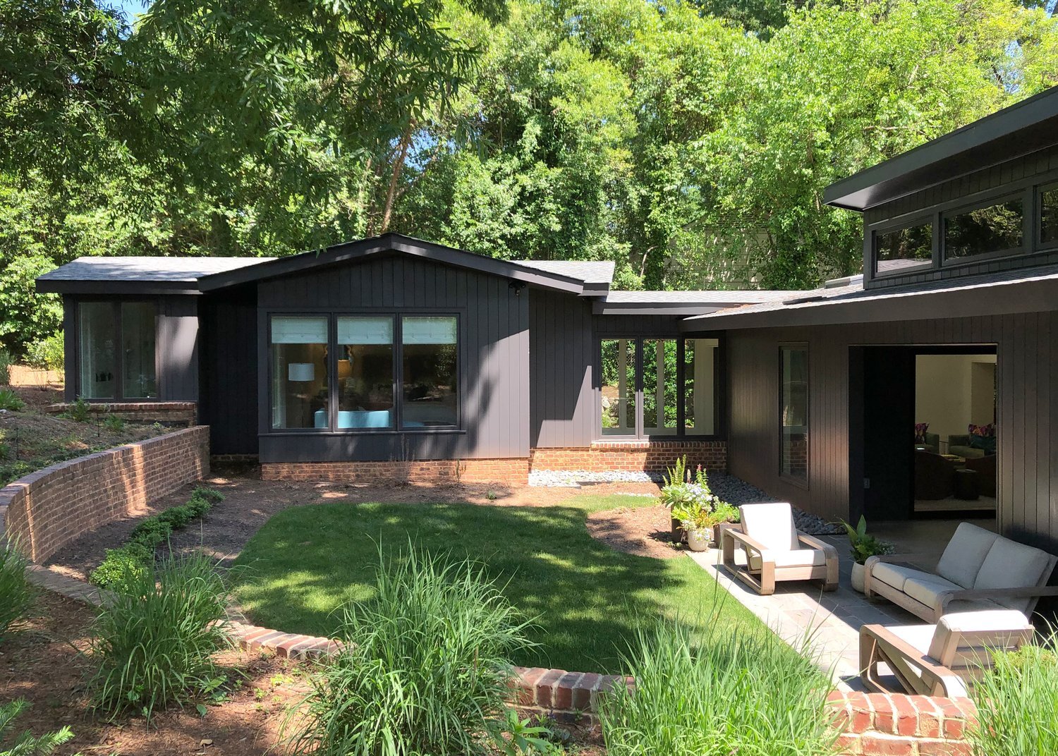Mid-Century Modern Addition