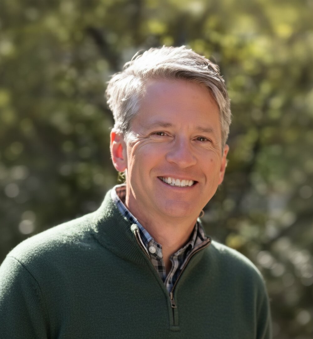 Craig Cox, Founder and Senior Architect